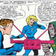 Illustration for article titled The 10 Weirdest Superhero Gadgets of All Time